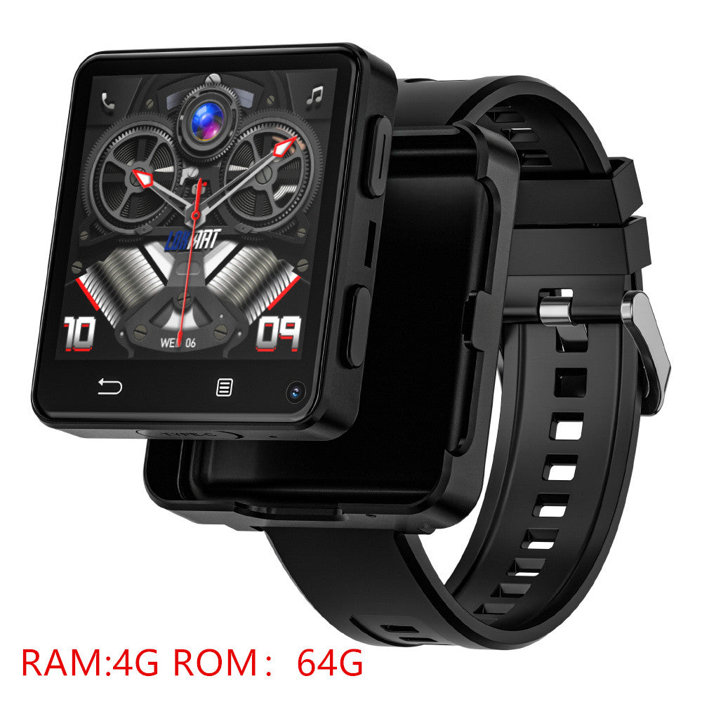 LOKMAT APPLLP 2 MAX 4G Watch Phone Android 11 system