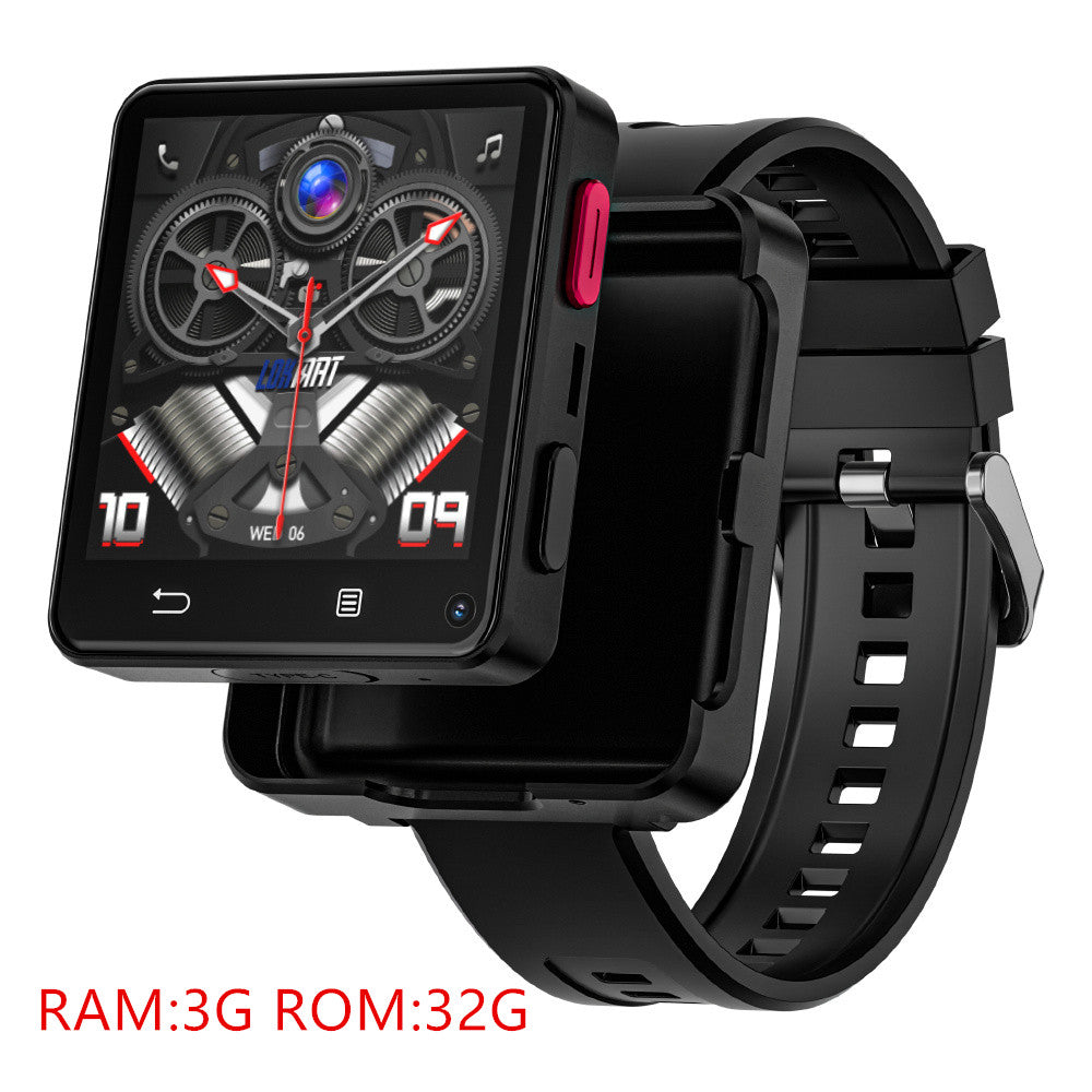 LOKMAT APPLLP 2 MAX 4G Watch Phone Android 11 system