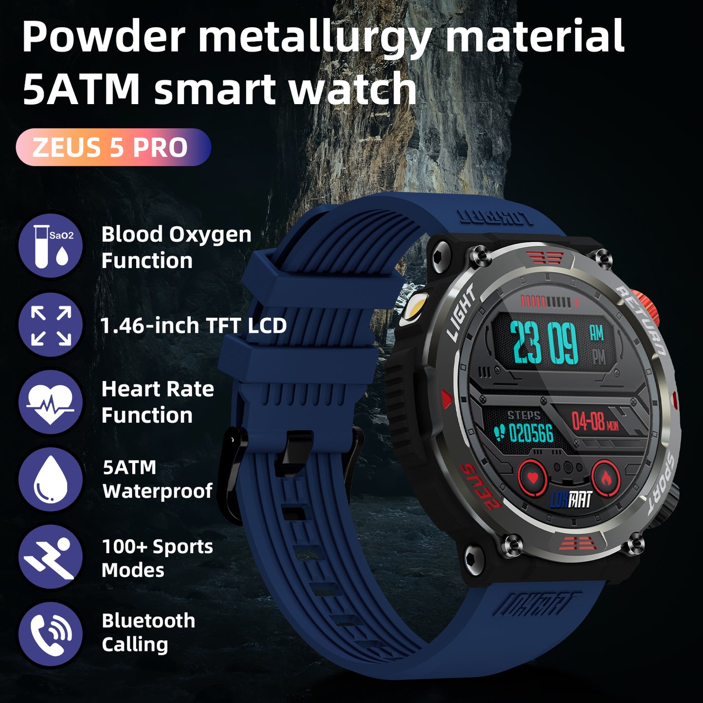 ZEUS 5 PRO