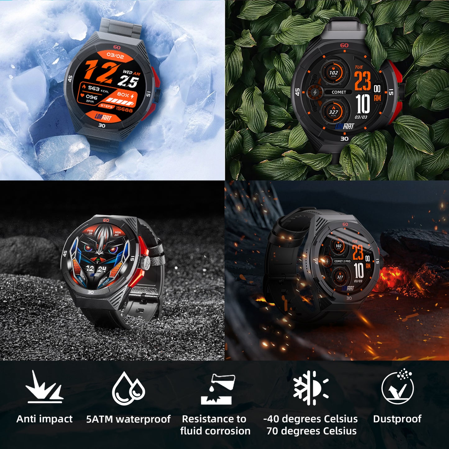 COMET 2 PRO