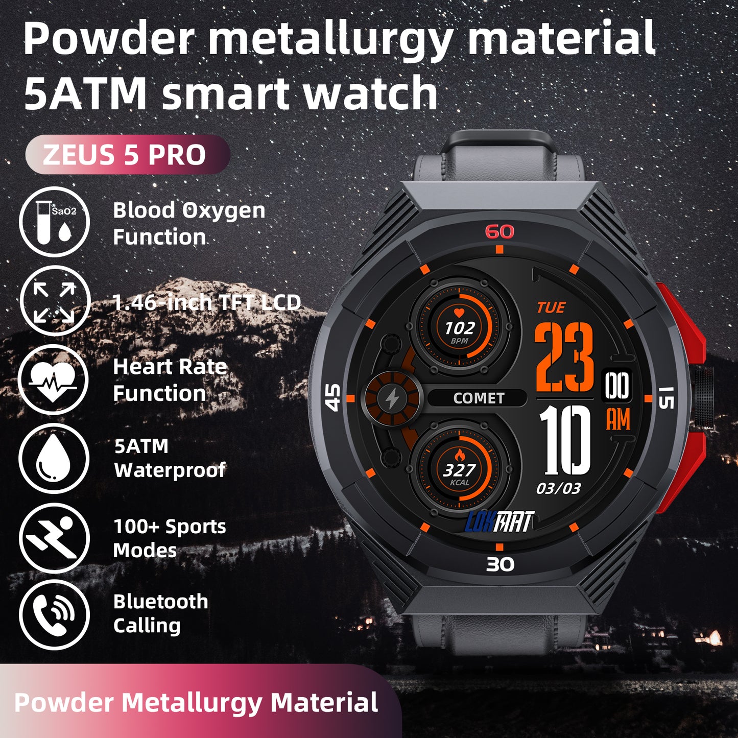 COMET 2 PRO