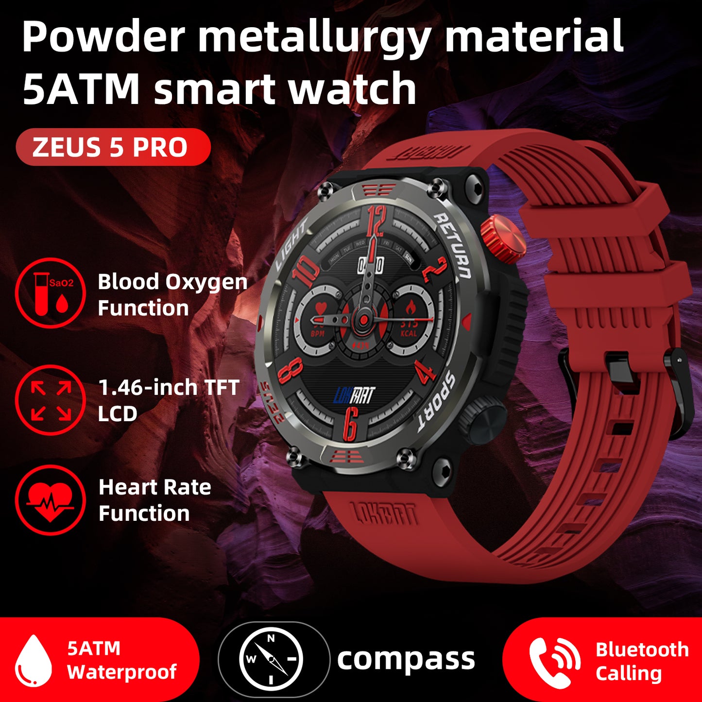 ZEUS 5 PRO
