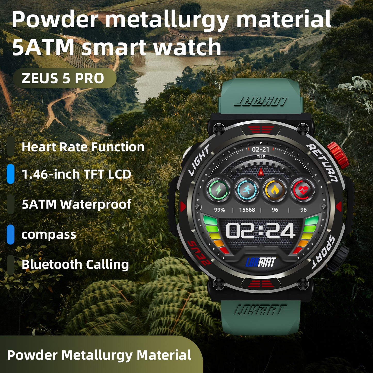 ZEUS 5 PRO