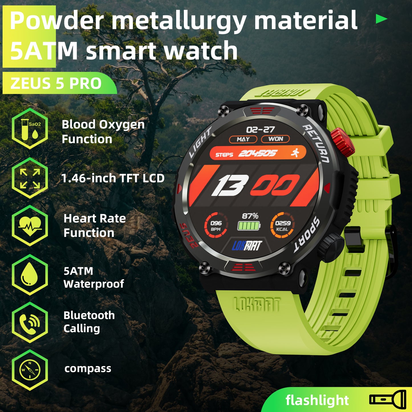 ZEUS 5 PRO