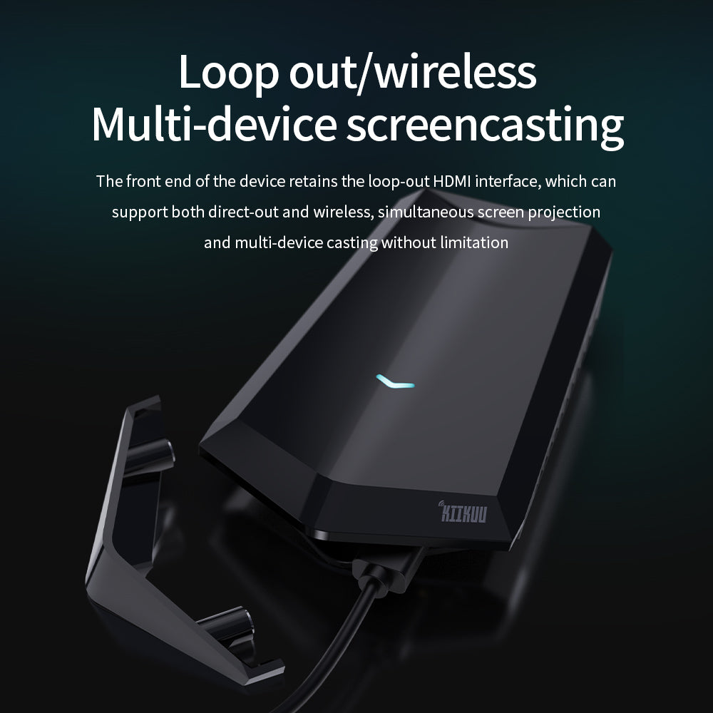 Low Latency lmage Transmitter