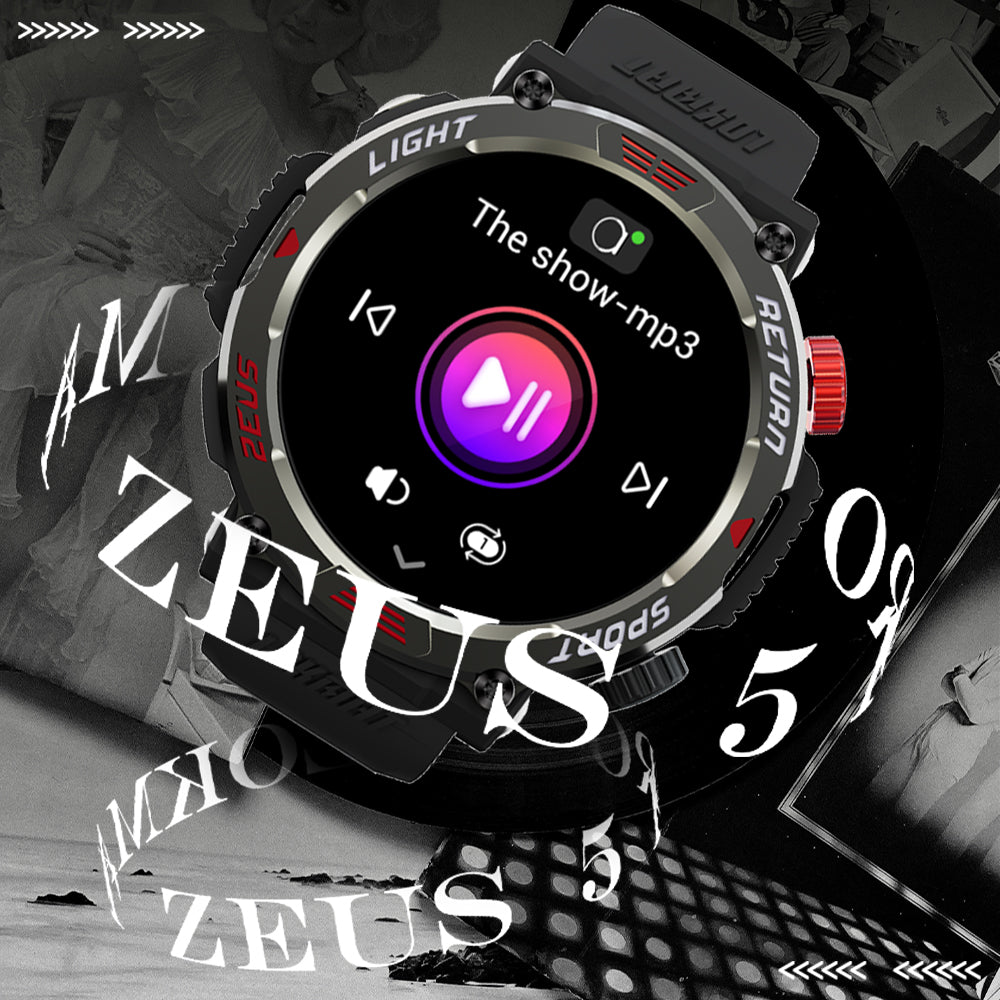 ZEUS 5 PRO