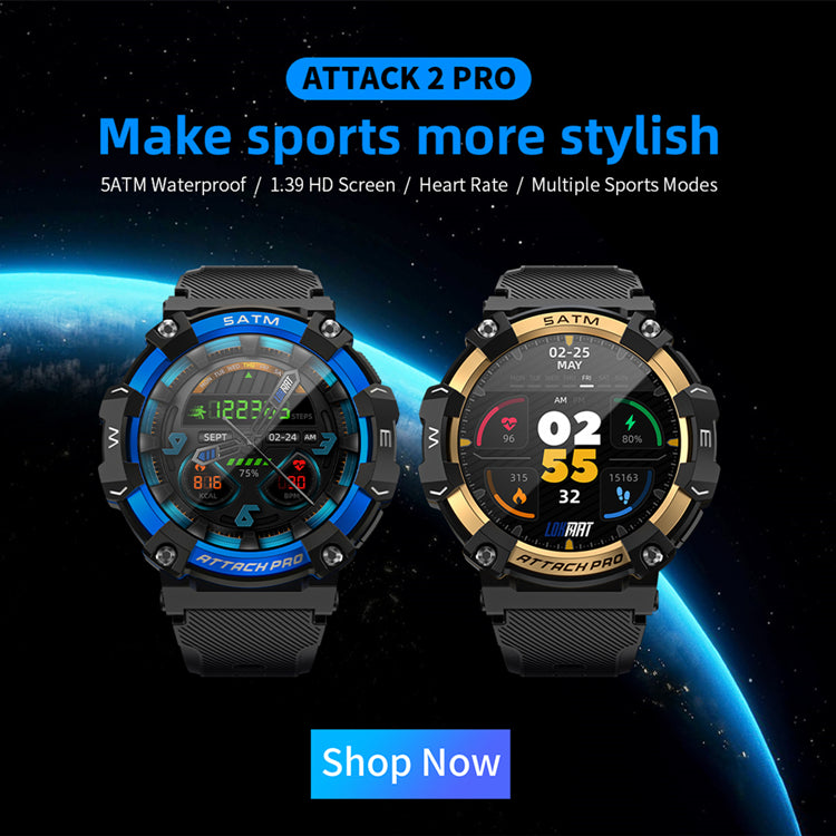 ATTACK 2 PRO