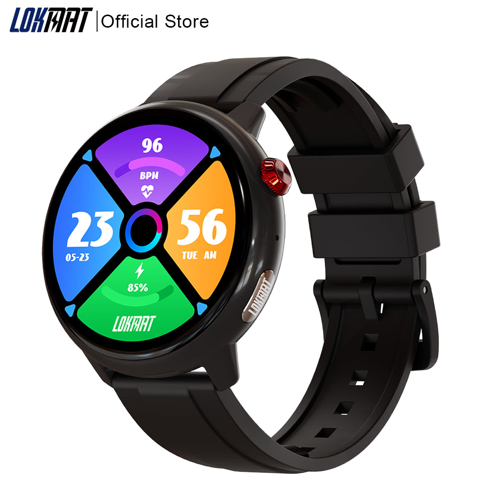 Comparison: OPPO Watch X vs. LOKMAT SKY GT