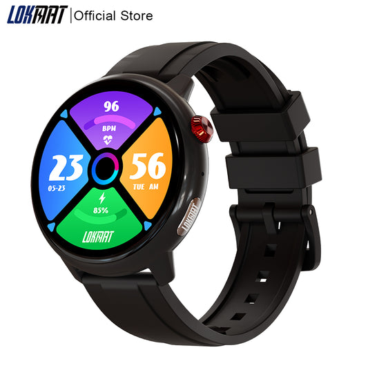 Comparison: OPPO Watch X vs. LOKMAT SKY GT