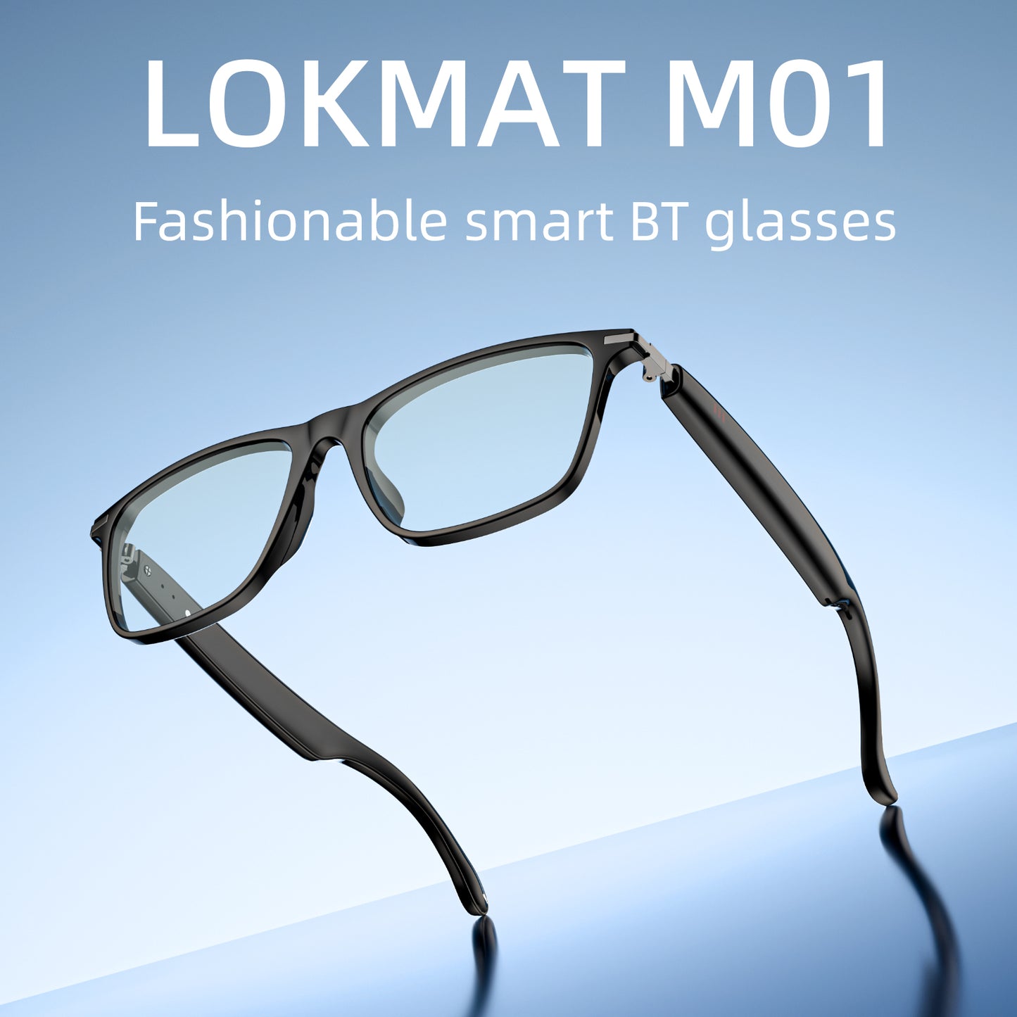 LOKMAT M01 Smart Audio Glasses
