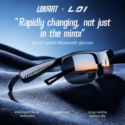 LOKMAT L01 Audio Smart Glasses