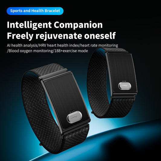 LOKMAT E02S ECG Smart Watch