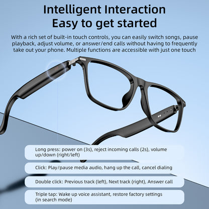 LOKMAT M01 Smart Audio Glasses