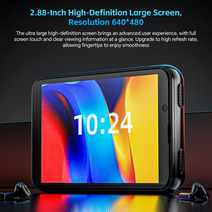 LOKMAT New APPLLP MAX Android Watch Phone Dual Camera