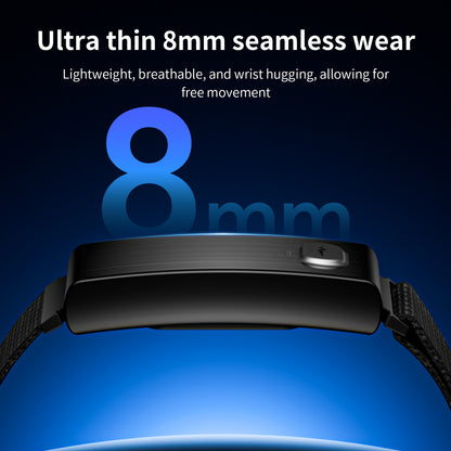 LOKMAT E02S ECG Smart Watch