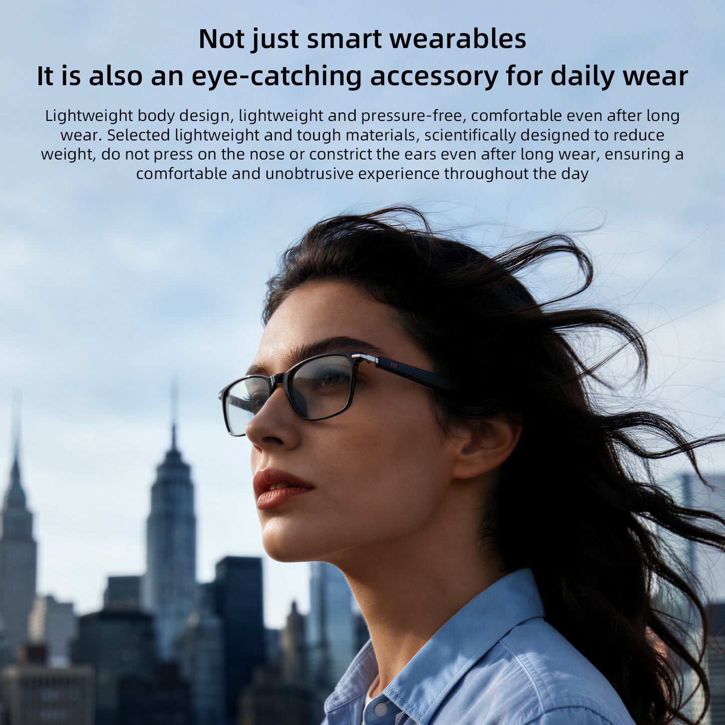 LOKMAT M01 Smart Audio Glasses