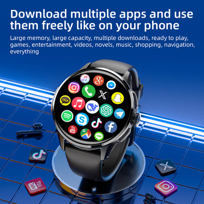LOKMAT APPLLP 3 Android Smart Watch Phone