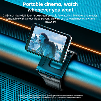 LOKMAT New APPLLP MAX Android Watch Phone Dual Camera