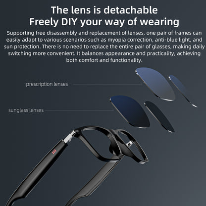 LOKMAT M01 Smart Audio Glasses