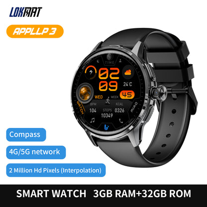 LOKMAT APPLLP 3 Android Smart Watch Phone