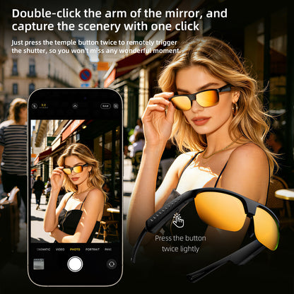 LOKMAT L01 Audio Smart Glasses