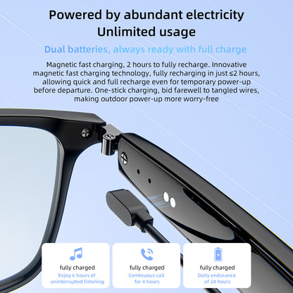 LOKMAT M01 Smart Audio Glasses