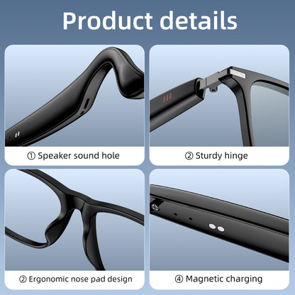 LOKMAT M01 Smart Audio Glasses
