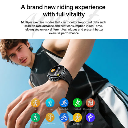 LOKMAT New APPLLP 4 PRO Android Smart Watch Phone