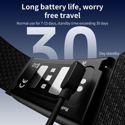 LOKMAT E02S ECG Smart Watch