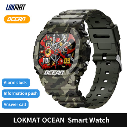 LOKMAT New Ocean Sport Smart Watch