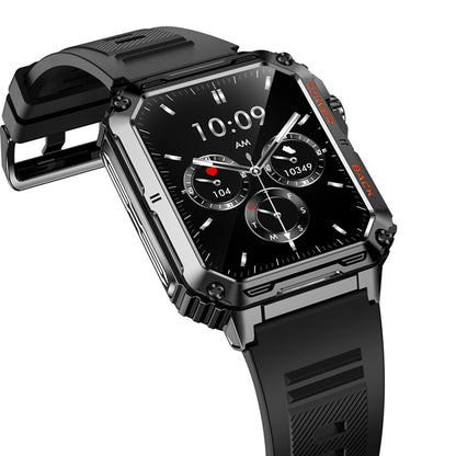 LOKMAT Sport Smart Watch Marquee Led Light