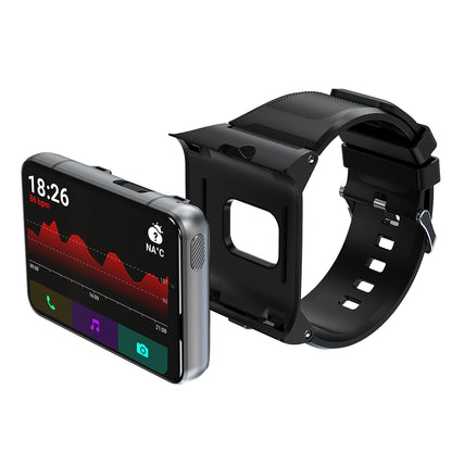 LOKMAT APPLLP MAX Android Watch Phone Dual Camera