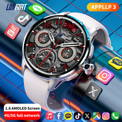 LOKMAT APPLLP 3 Android Smart Watch Phone