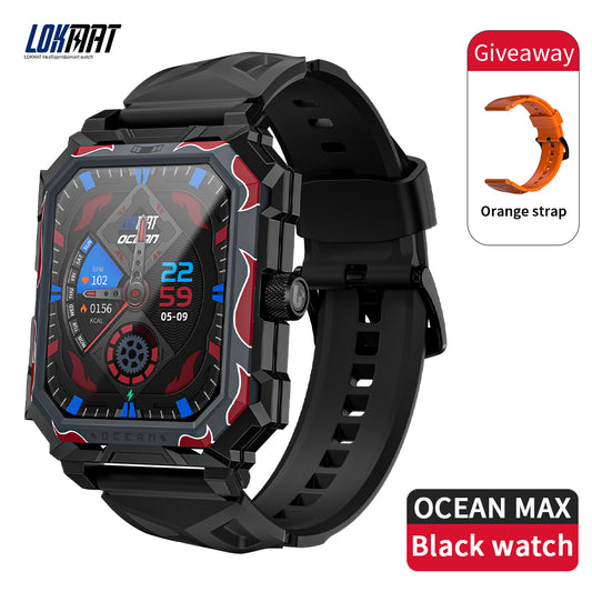 OCEAN MAX
