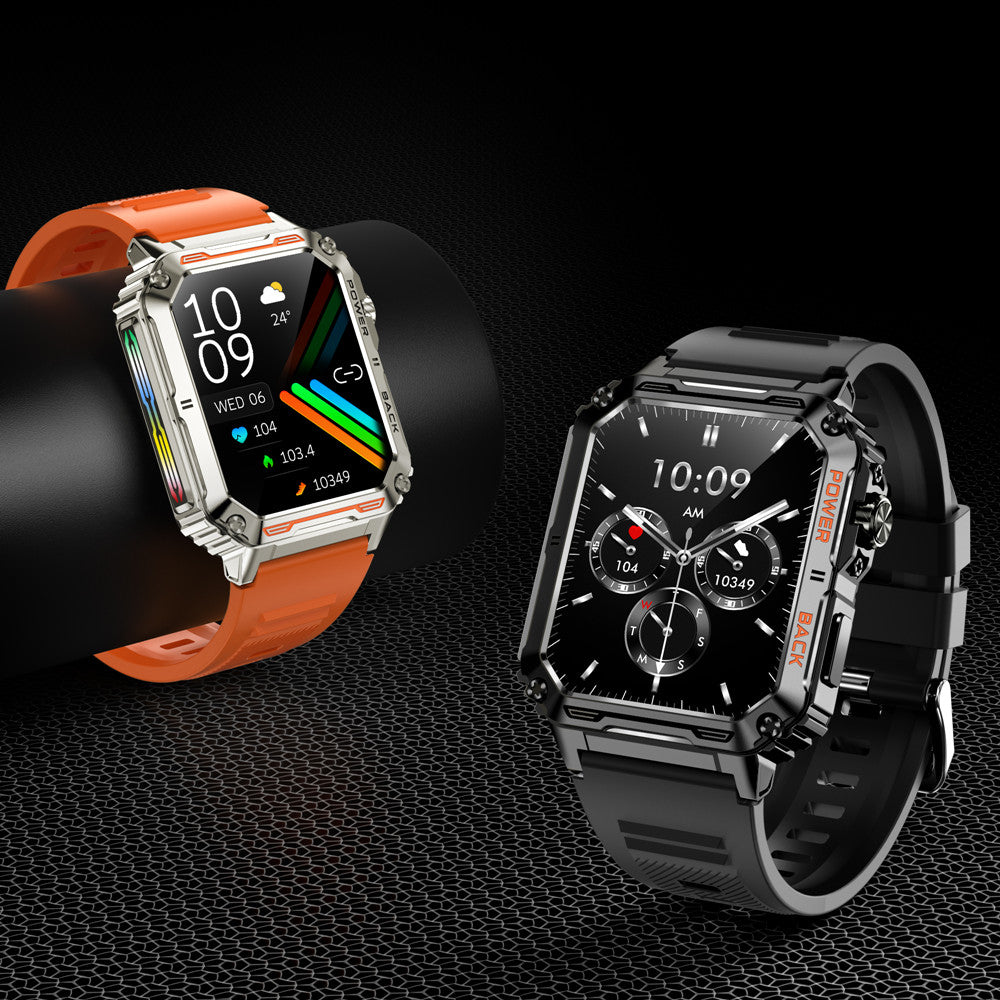 LOKMAT Sport Smart Watch Marquee Led Light