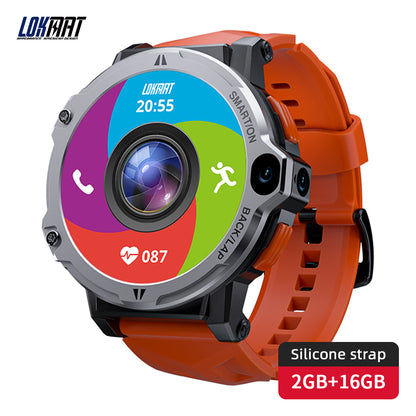 LOKMAT APPLLP 6 PRO Android Smart Watch