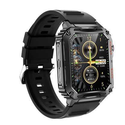 LOKMAT Sport Smart Watch Marquee Led Light