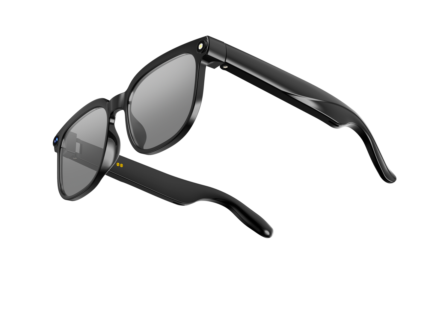 LOKMAT AI Smart Glass 800W HD Camera AI Translation