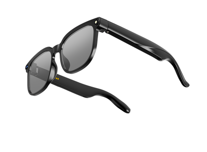 LOKMAT AI Smart Glass 800W HD Camera AI Translation