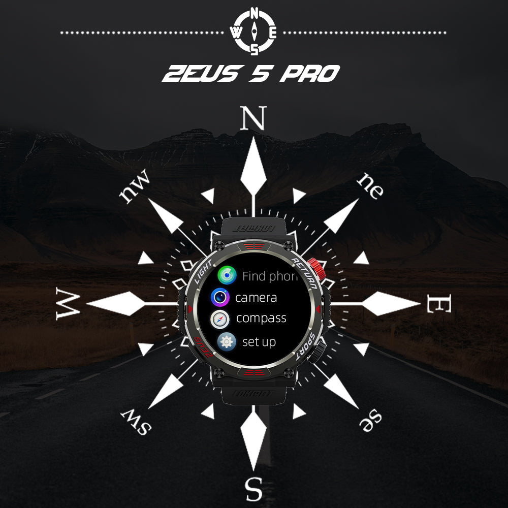 ZEUS 5 PRO
