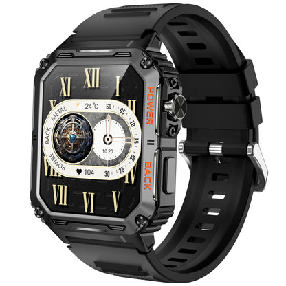 LOKMAT Sport Smart Watch Marquee Led Light