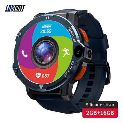 LOKMAT APPLLP 6 PRO Android Smart Watch