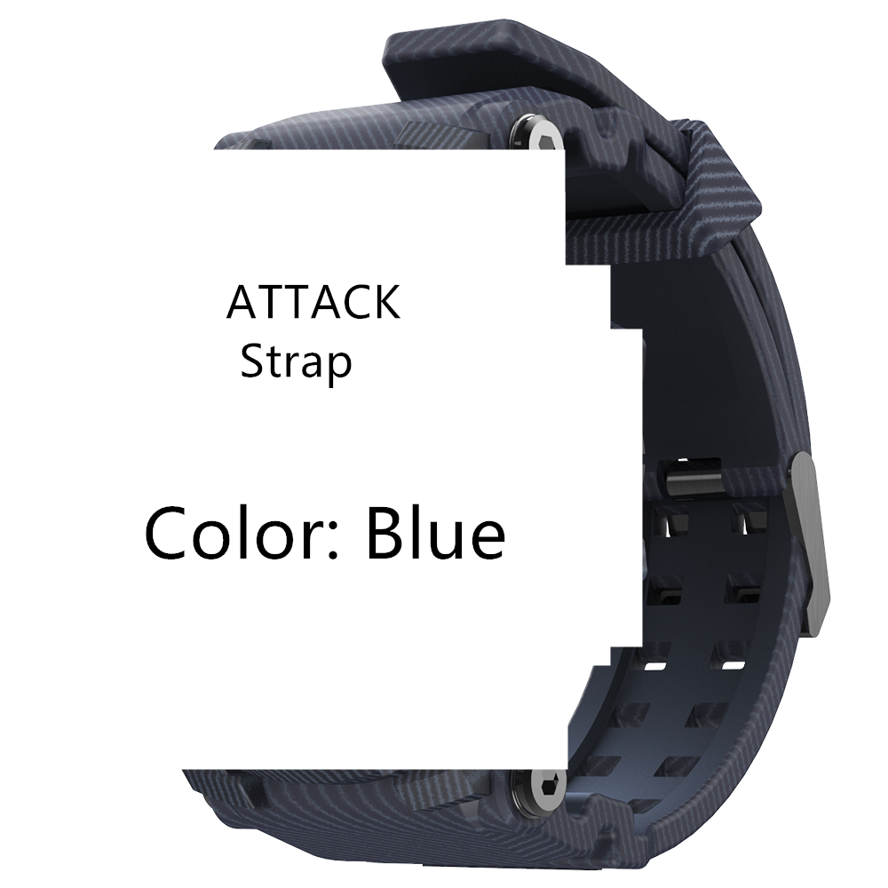 Watch Strap for LOKMAT ATTACK, ATTACK GT Smart Watch, Strap Only