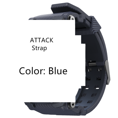 Watch Strap for LOKMAT ATTACK, ATTACK GT Smart Watch, Strap Only