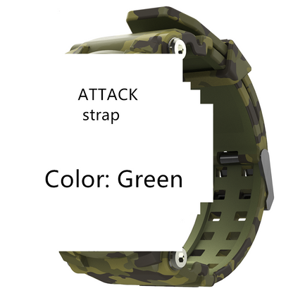 Watch Strap for LOKMAT ATTACK, ATTACK GT Smart Watch, Strap Only