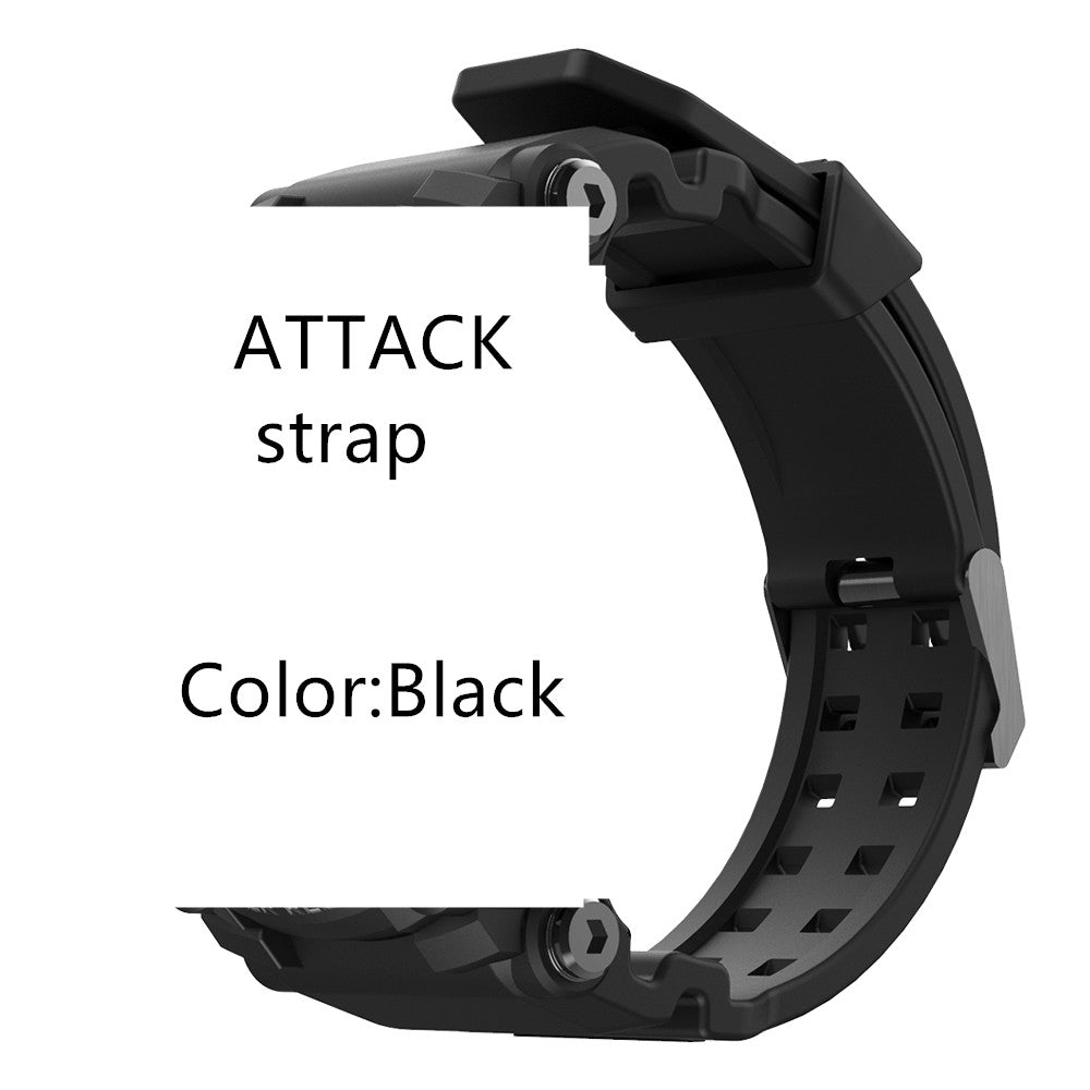 Watch Strap for LOKMAT ATTACK, ATTACK GT Smart Watch, Strap Only