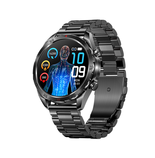 LOKMAT ECG Smart Watch Amoled Screen