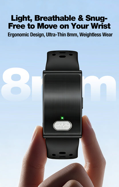 LOKMAT E02S ECG Smart Watch