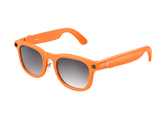 LOKMAT X01 AI Smart Glasses